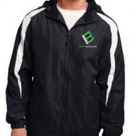 marching band full zip